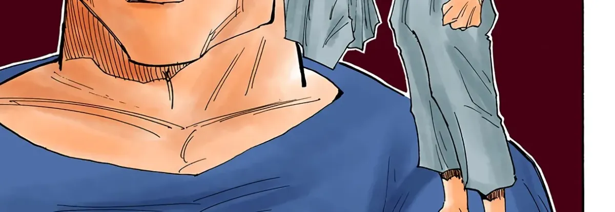 HUNTER x HUNTER (Official Colored) Chapter 16 page 18 - 
