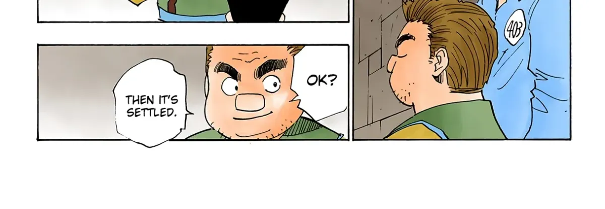 HUNTER x HUNTER (Official Colored) Chapter 16 page 26 - 