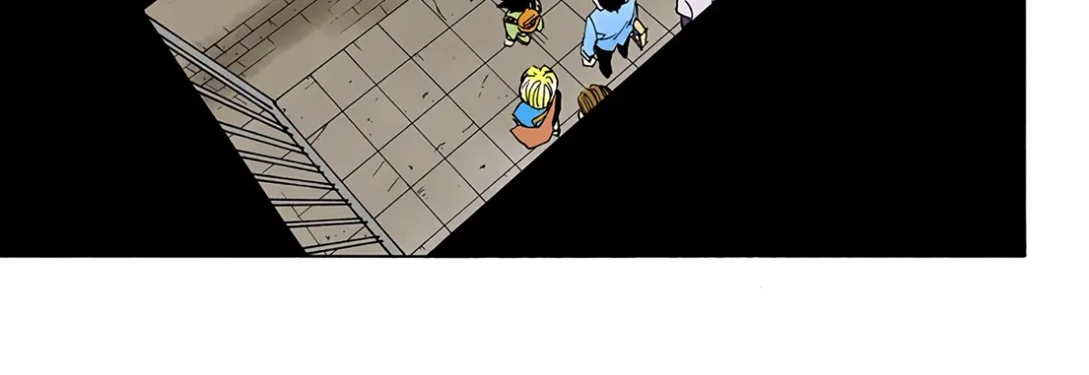HUNTER x HUNTER (Official Colored) Chapter 16 page 10 - 
