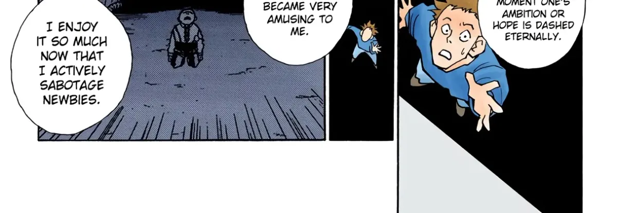 HUNTER x HUNTER (Official Colored) Chapter 17 page 2 - 