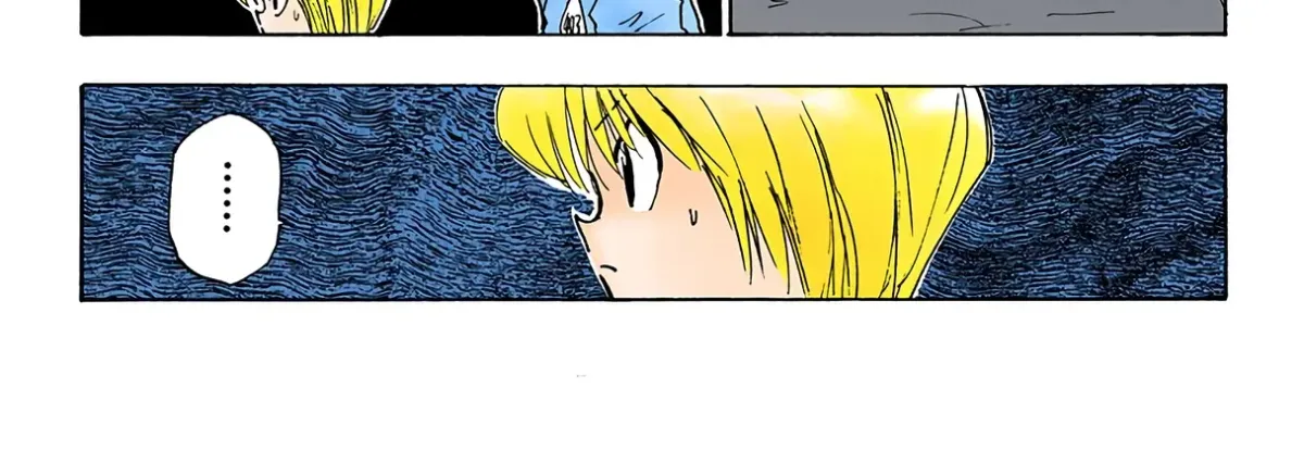 HUNTER x HUNTER (Official Colored) Chapter 17 page 22 - 