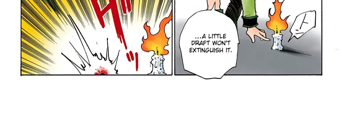 HUNTER x HUNTER (Official Colored) Chapter 17 page 36 - 