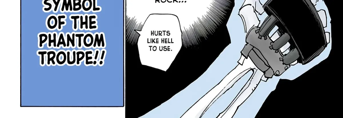 HUNTER x HUNTER (Official Colored) Chapter 18 page 30 - 