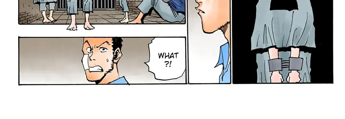 HUNTER x HUNTER (Official Colored) Chapter 19 page 2 - 