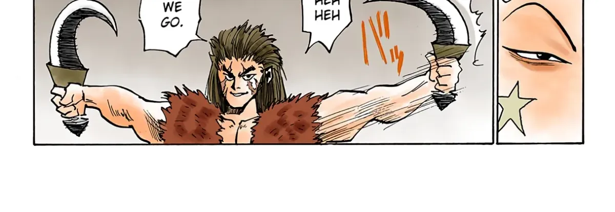 HUNTER x HUNTER (Official Colored) Chapter 19 page 24 - 