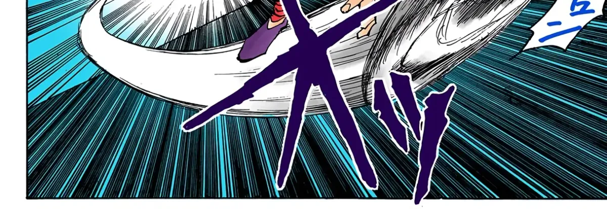 HUNTER x HUNTER (Official Colored) Chapter 19 page 28 - 