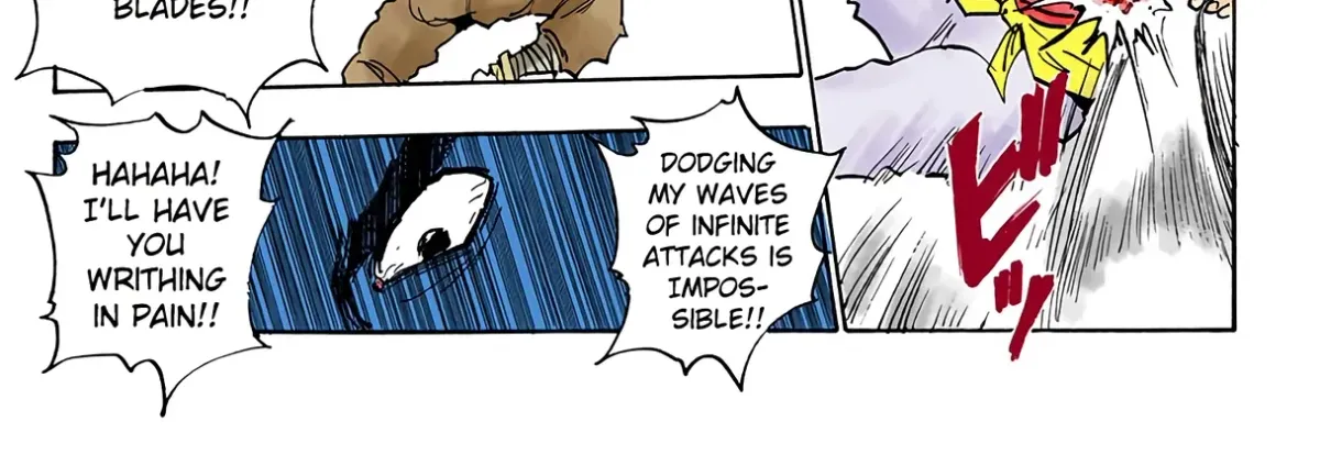 HUNTER x HUNTER (Official Colored) Chapter 19 page 30 - 