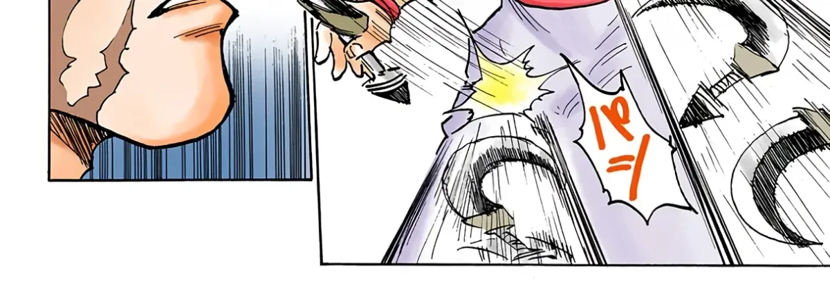 HUNTER x HUNTER (Official Colored) Chapter 19 page 32 - 