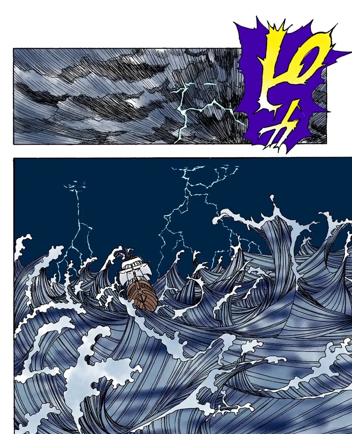 HUNTER x HUNTER (Official Colored) Chapter 2 page 3 - 