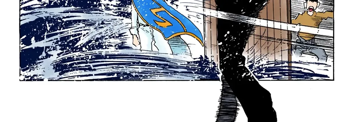 HUNTER x HUNTER (Official Colored) Chapter 2 page 32 - 