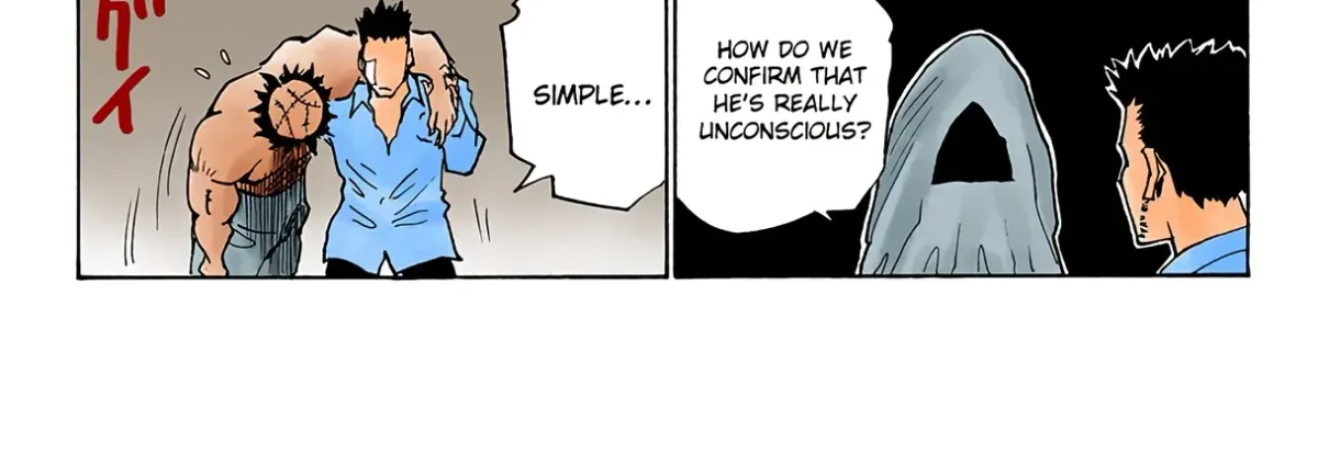 HUNTER x HUNTER (Official Colored) Chapter 20 page 22 - 