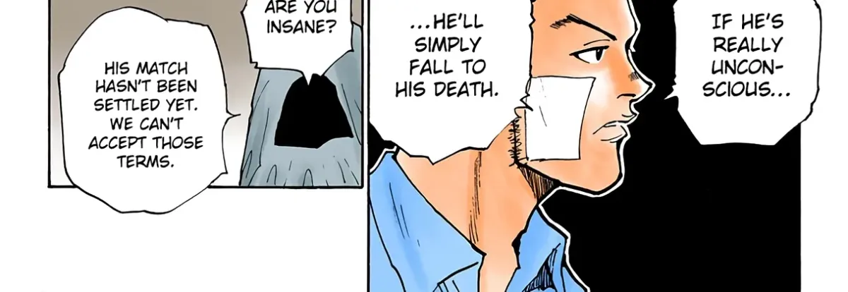 HUNTER x HUNTER (Official Colored) Chapter 20 page 24 - 