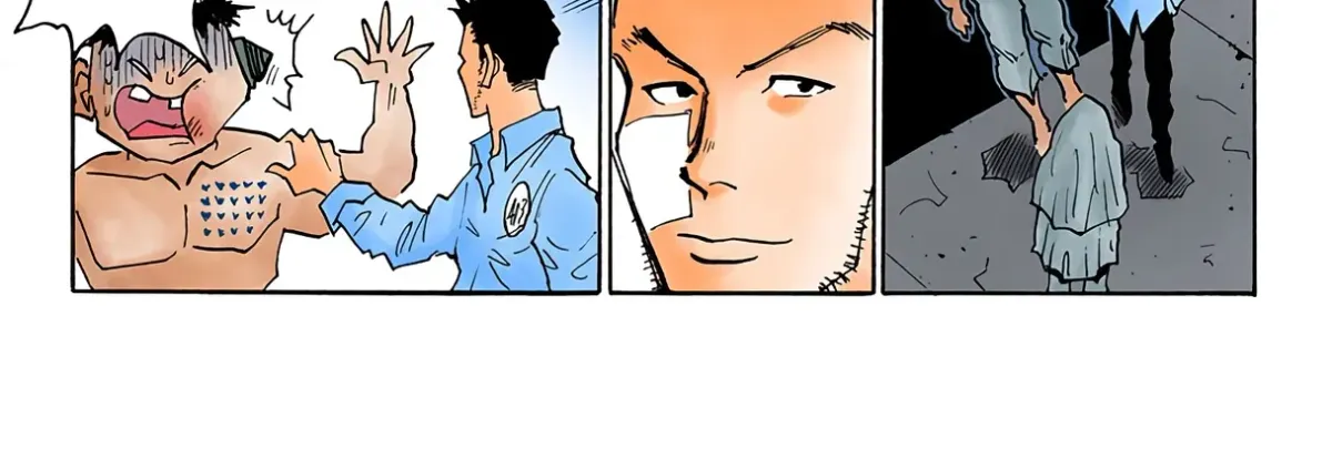 HUNTER x HUNTER (Official Colored) Chapter 20 page 26 - 
