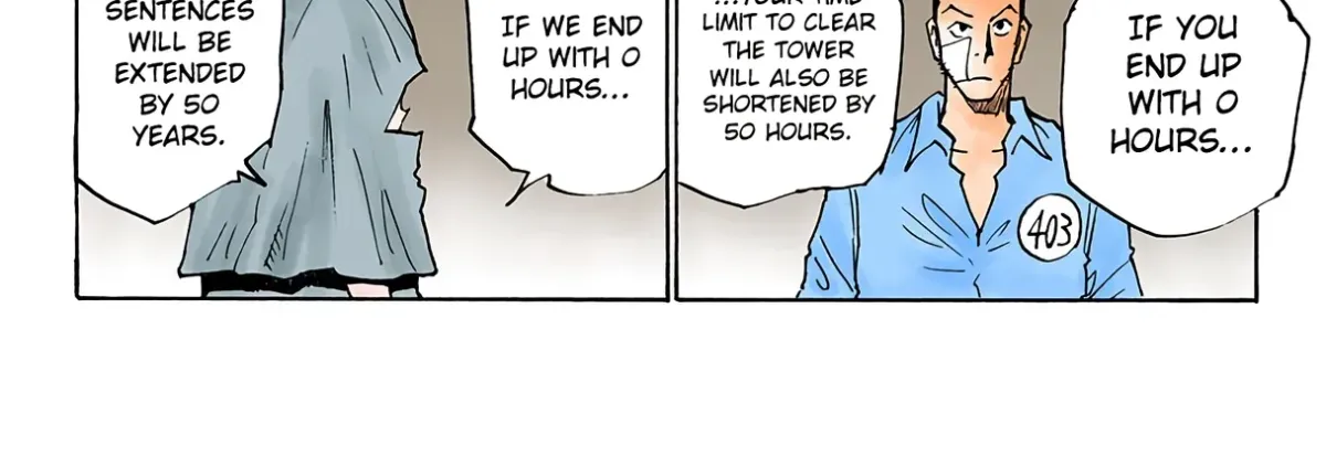 HUNTER x HUNTER (Official Colored) Chapter 20 page 8 - 