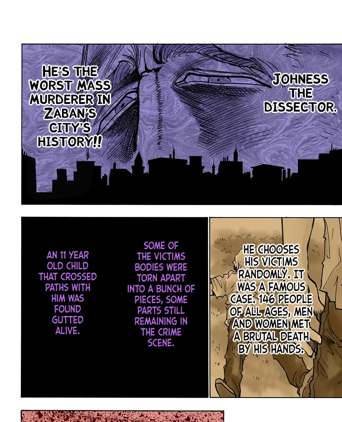 HUNTER x HUNTER (Official Colored) Chapter 21 page 11 - 