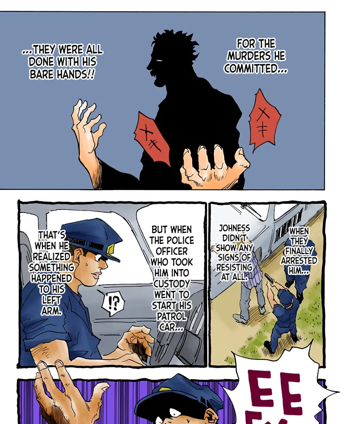 HUNTER x HUNTER (Official Colored) Chapter 21 page 13 - 