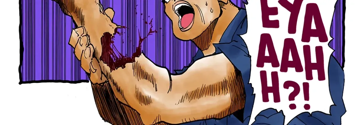HUNTER x HUNTER (Official Colored) Chapter 21 page 14 - 