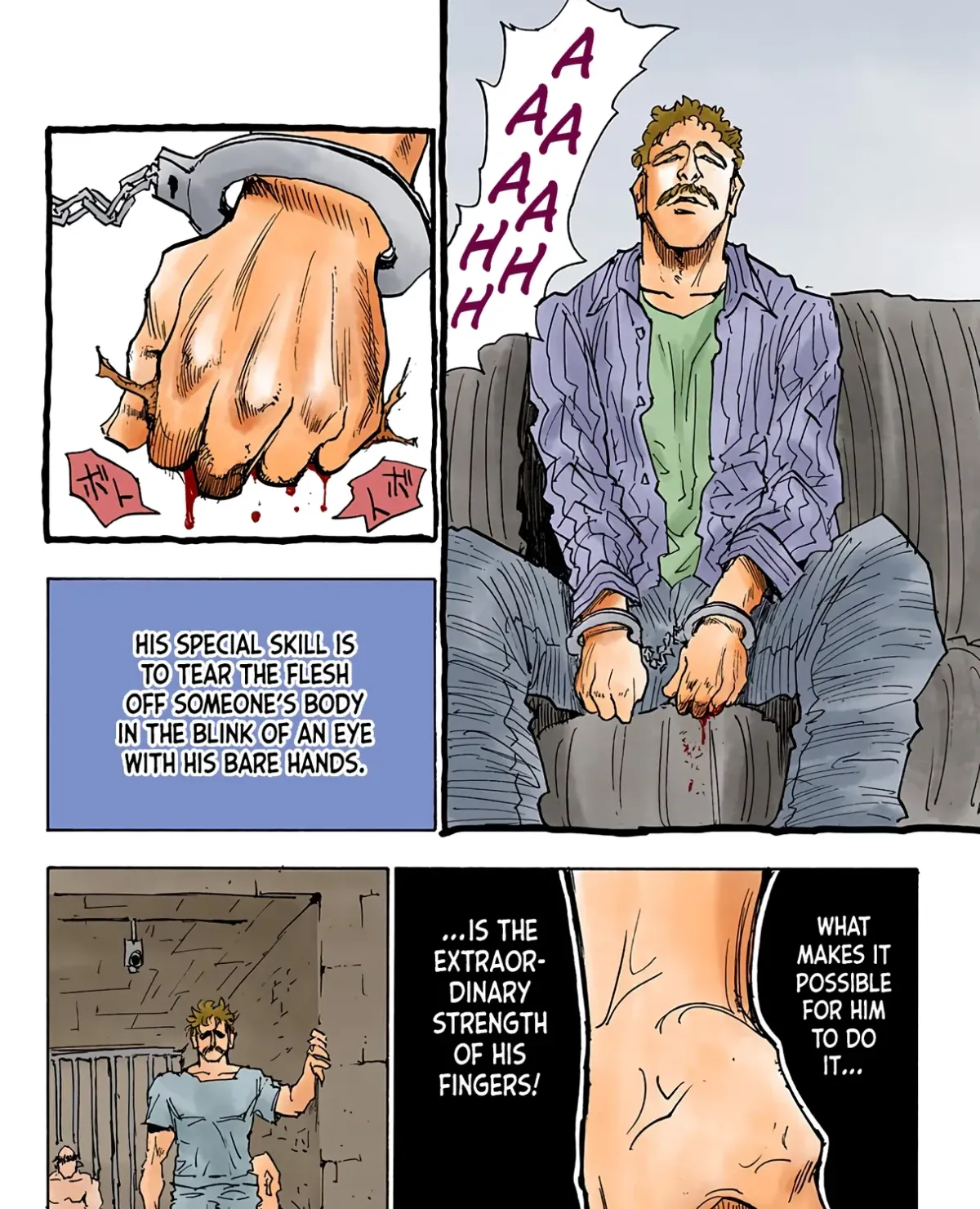 HUNTER x HUNTER (Official Colored) Chapter 21 page 15 - 