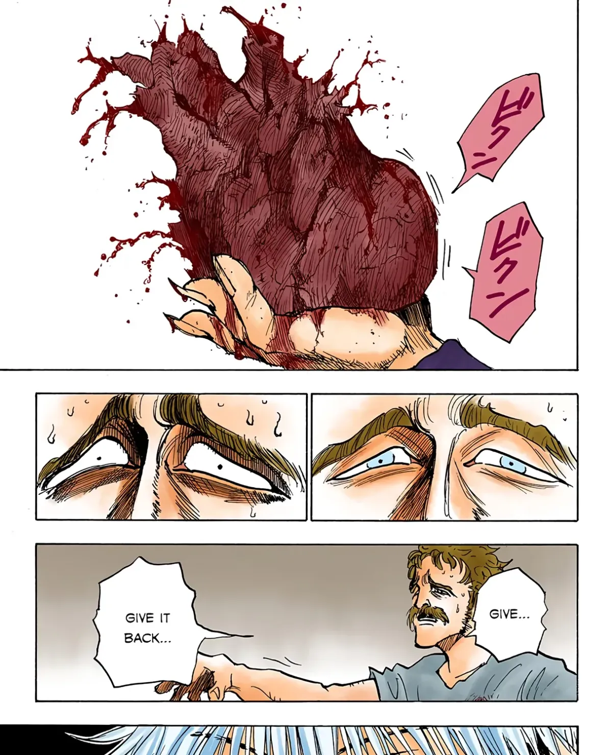 HUNTER x HUNTER (Official Colored) Chapter 21 page 25 - 