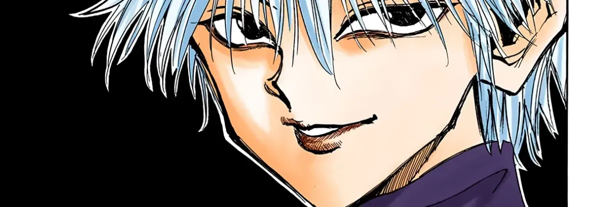 HUNTER x HUNTER (Official Colored) Chapter 21 page 26 - 
