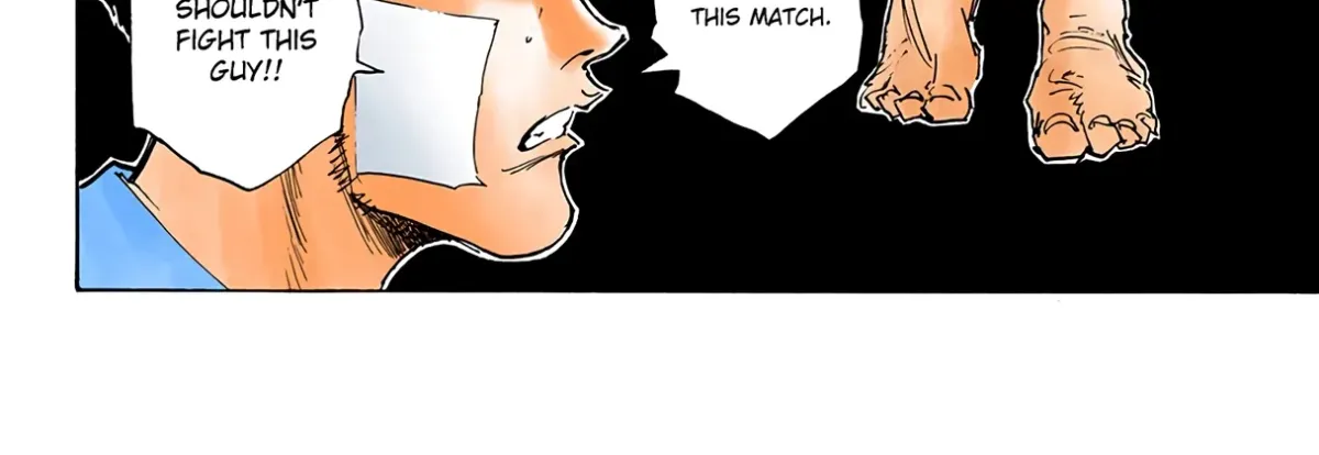 HUNTER x HUNTER (Official Colored) Chapter 21 page 8 - 