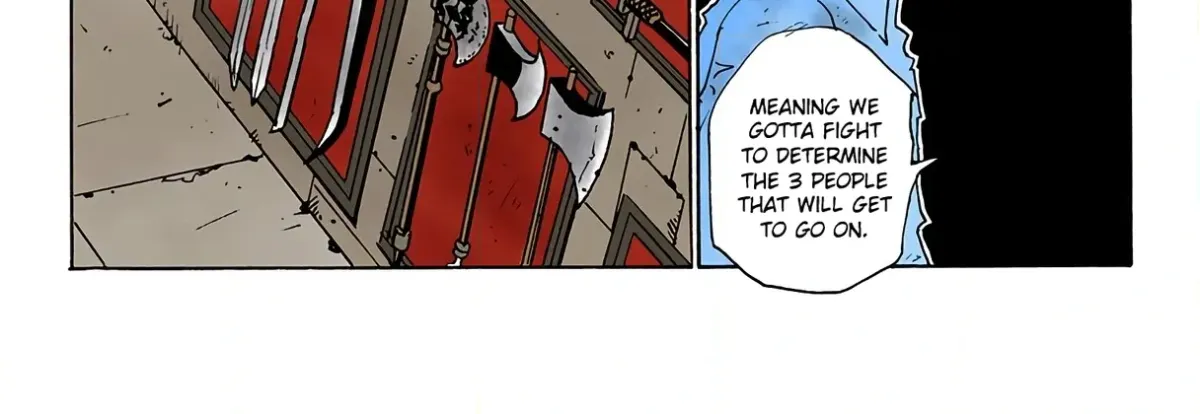 HUNTER x HUNTER (Official Colored) Chapter 22 page 20 - 