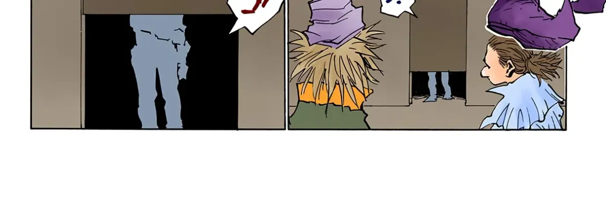 HUNTER x HUNTER (Official Colored) Chapter 22 page 24 - 