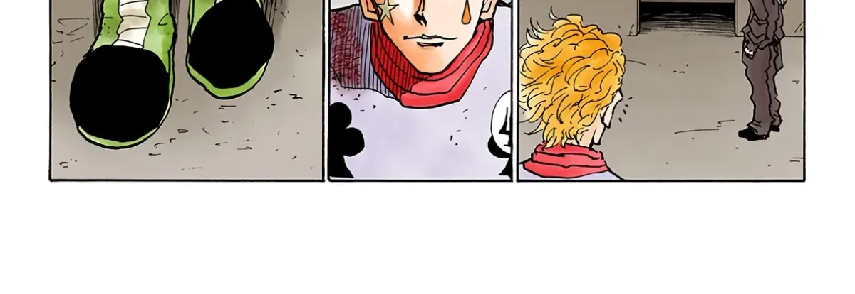 HUNTER x HUNTER (Official Colored) Chapter 22 page 26 - 