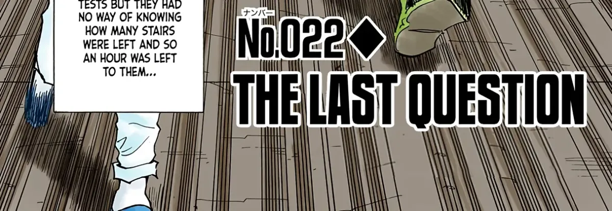 HUNTER x HUNTER (Official Colored) Chapter 22 page 4 - 