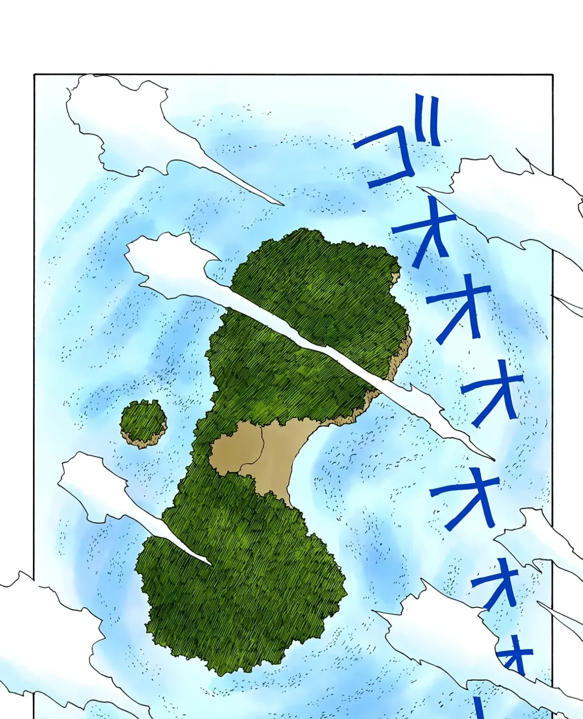 HUNTER x HUNTER (Official Colored) Chapter 23 page 13 - 