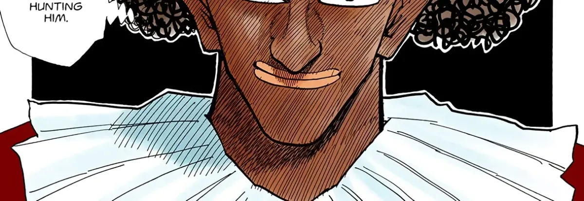 HUNTER x HUNTER (Official Colored) Chapter 23 page 36 - 