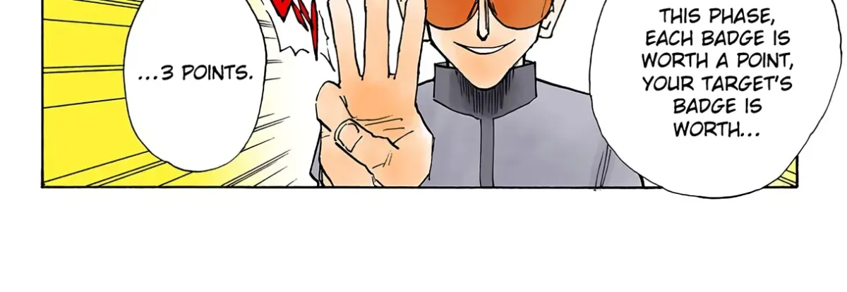 HUNTER x HUNTER (Official Colored) Chapter 23 page 10 - 