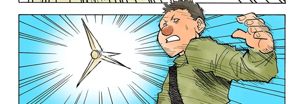 HUNTER x HUNTER (Official Colored) Chapter 24 page 14 - 