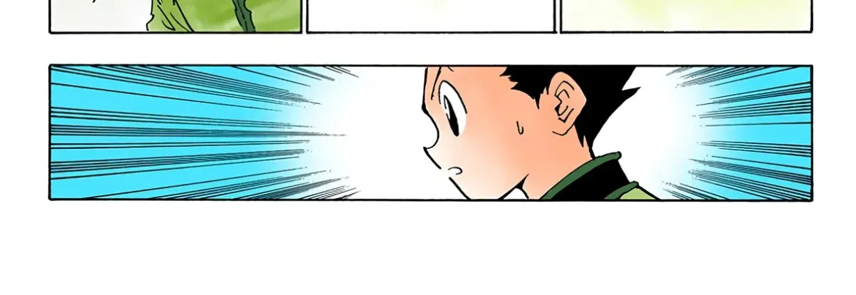 HUNTER x HUNTER (Official Colored) Chapter 24 page 10 - 