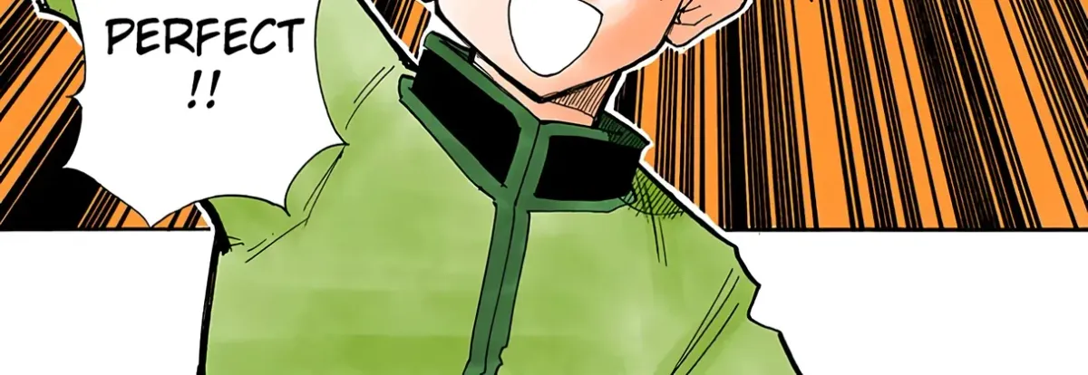 HUNTER x HUNTER (Official Colored) Chapter 25 page 2 - 