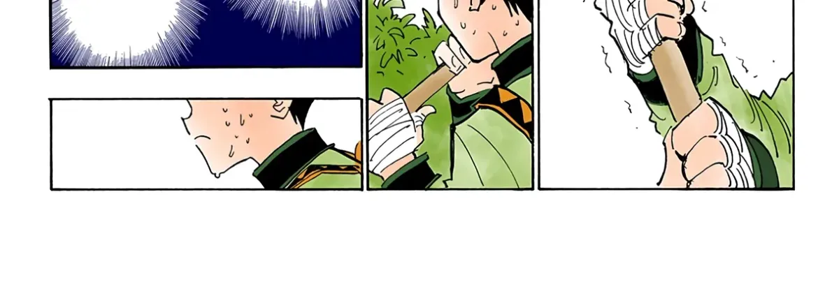 HUNTER x HUNTER (Official Colored) Chapter 25 page 14 - 