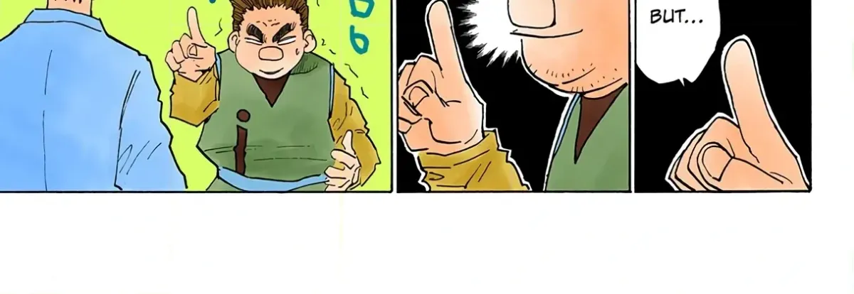 HUNTER x HUNTER (Official Colored) Chapter 25 page 20 - 