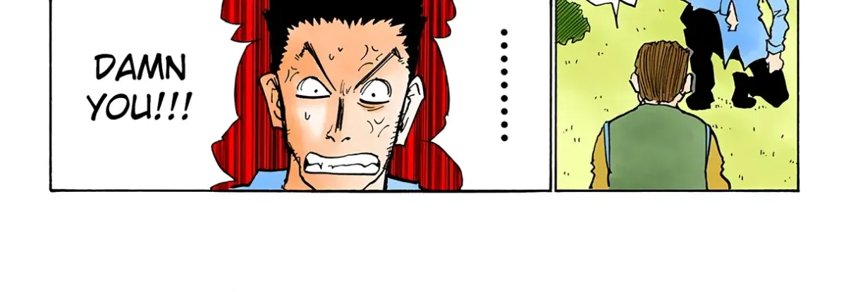HUNTER x HUNTER (Official Colored) Chapter 25 page 32 - 