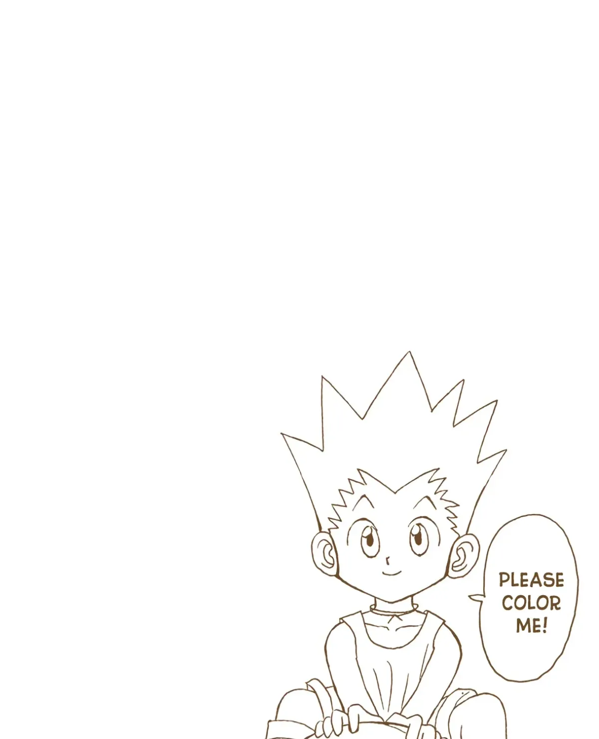 HUNTER x HUNTER (Official Colored) Chapter 25 page 37 - 