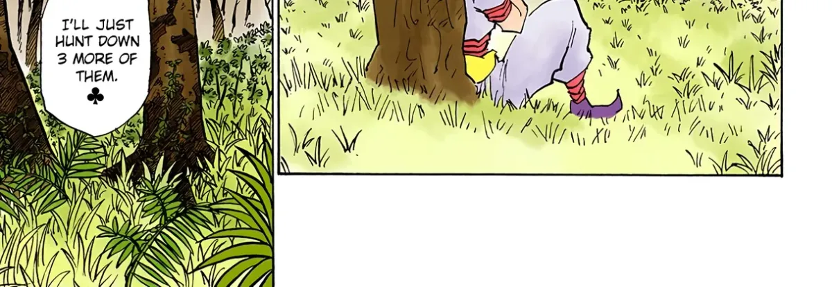 HUNTER x HUNTER (Official Colored) Chapter 25 page 8 - 