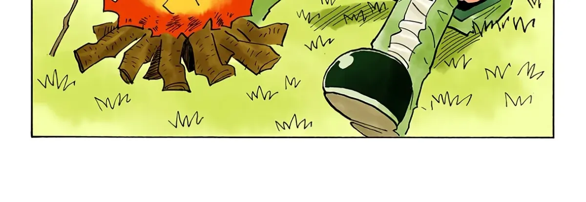 HUNTER x HUNTER (Official Colored) Chapter 26 page 2 - 