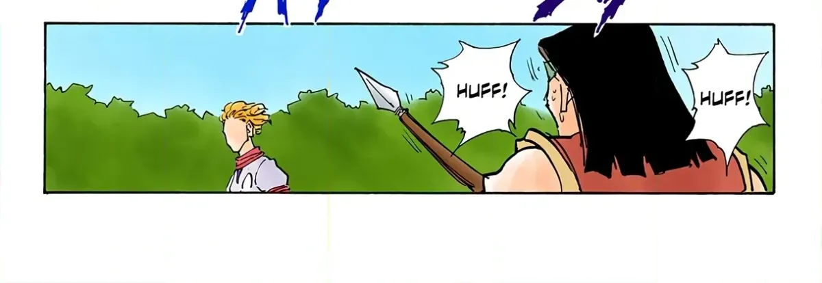 HUNTER x HUNTER (Official Colored) Chapter 26 page 20 - 