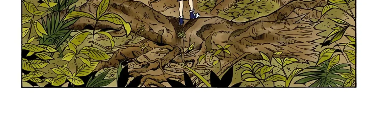 HUNTER x HUNTER (Official Colored) Chapter 26 page 10 - 