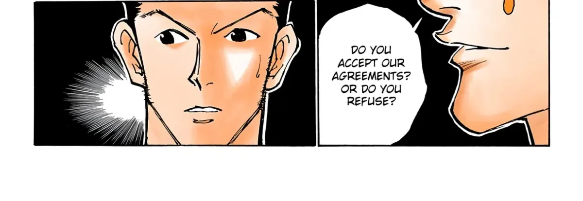 HUNTER x HUNTER (Official Colored) Chapter 27 page 16 - 