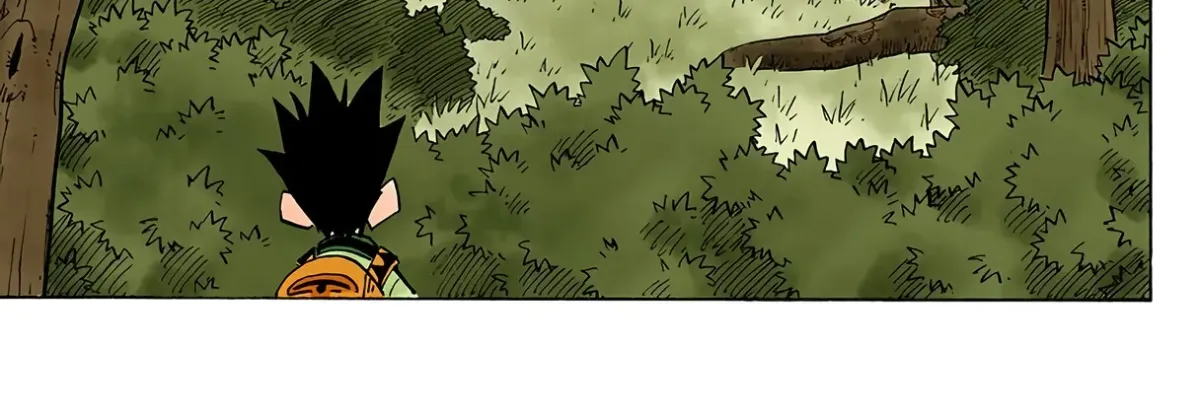 HUNTER x HUNTER (Official Colored) Chapter 27 page 28 - 