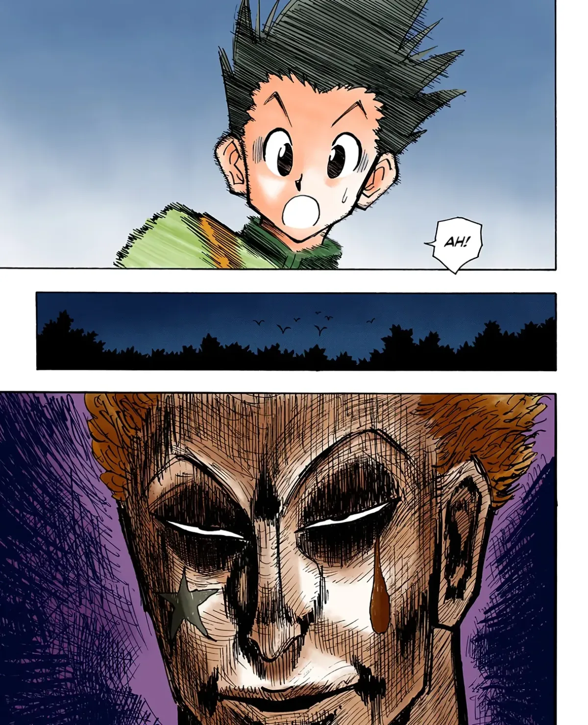 HUNTER x HUNTER (Official Colored) Chapter 27 page 31 - 