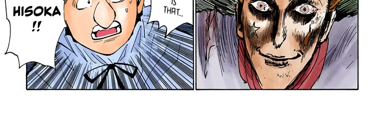 HUNTER x HUNTER (Official Colored) Chapter 28 page 2 - 