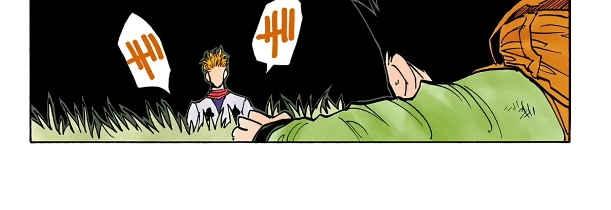 HUNTER x HUNTER (Official Colored) Chapter 28 page 24 - 