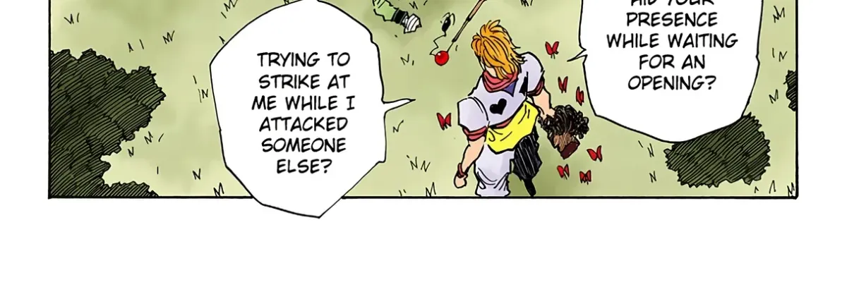 HUNTER x HUNTER (Official Colored) Chapter 28 page 26 - 