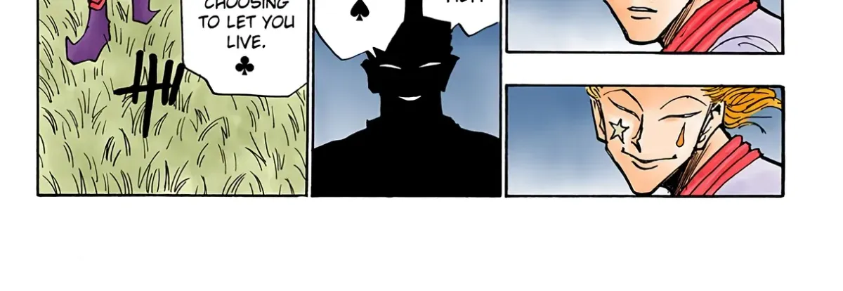 HUNTER x HUNTER (Official Colored) Chapter 28 page 32 - 